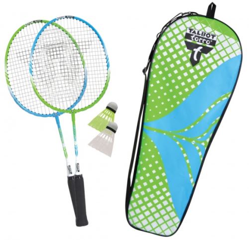 Talbot Torro ensemble de badminton Attackerjunior 4 pièces