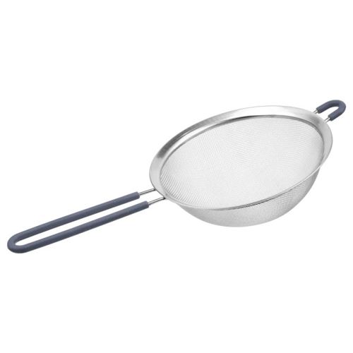 Ac-Déco Gris Five Simply Smart - Passoire & Tamis En Inox "2 En 1" 20Cm