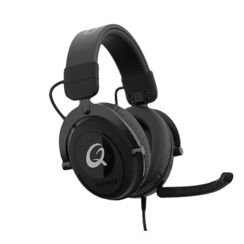 Casque Gaming Qpad Qh-700 - Multiplateforme