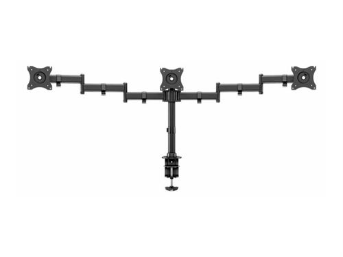 Multibrackets 3385 support d'écran plat pour bureau 68,6 cm (27") Noir