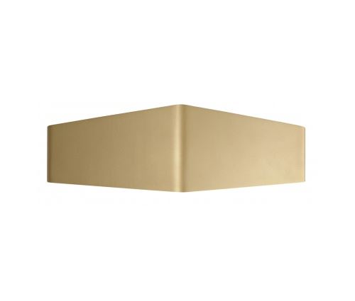 CARISO WL-3, applique, laiton, 2x 9W LED, 2700K