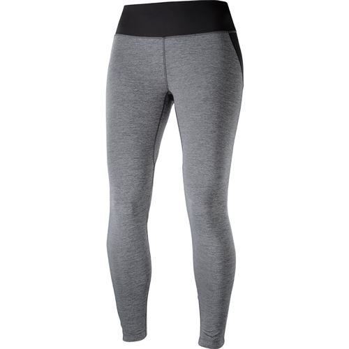Collant polyvalent Femme Agile Long tight FORGED IRON XL