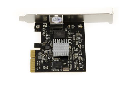 contrôleur Ethernet rapide à puce unique