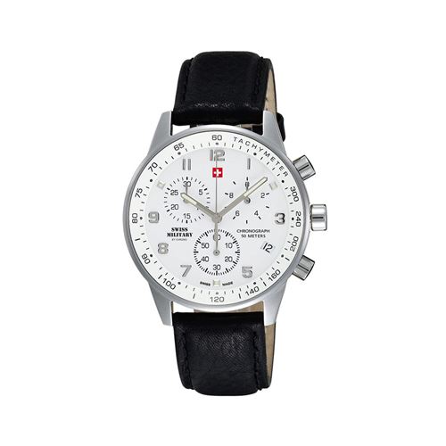 Swiss Military By Chrono SM34012.06, Quartz, 41mm, 5ATM