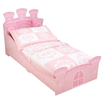 Kidkraft Lit Pour Enfant Chateau De Princesse Lit Pour Enfant Achat Prix Fnac