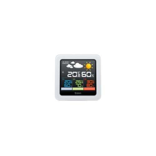 Thermometre Oregon Scientific Rar 502 Sx