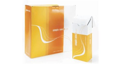 Accessoire épilation SIMPLE USE BANDE CIRE