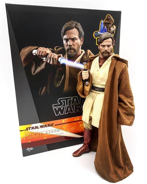 The Sith - Obi-Wan Kenobi Deluxe 