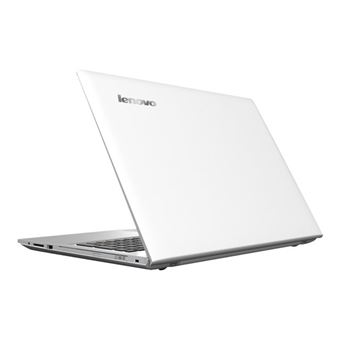 Lenovo ノートPC ホワイト PC Portable Lenovo Z50-70 15.6