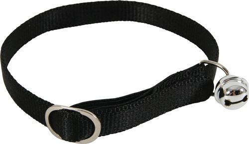 Meilleurs prix pour Collier En Nylon Pour Chat Coloris Noir
