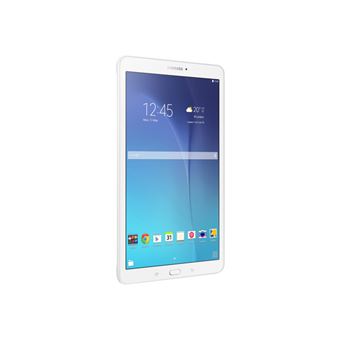 Samsung Galaxy Tab E - Tablette - Android - 8 Go - 9.6 TFT (1280 x 800) -  Logement microSD - 3G - blanc perle - Tablette tactile - Achat u0026 prix | fnac