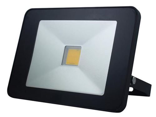 CONECTICPLUS Projecteur led design avec détecteur de mouvements - 50 w, blanc neutre