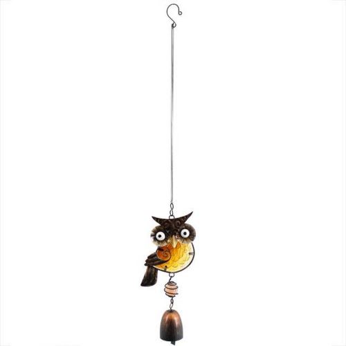 Something Different - Carillon à vent motif hibou - UTSD756