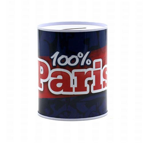 Tirelire - 100 % Paris