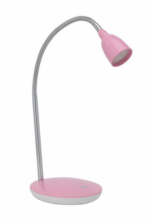 Lampe de bureau à led cob rechargeable avec col de cygne - Achat & prix