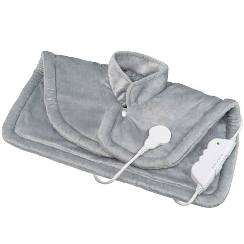 Medisana HP 622 Coussin chauffant pour nuque et épaules 100 W gris