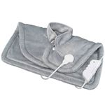Medisana HP 622 Coussin chauffant pour nuque et épaules 100 W gris