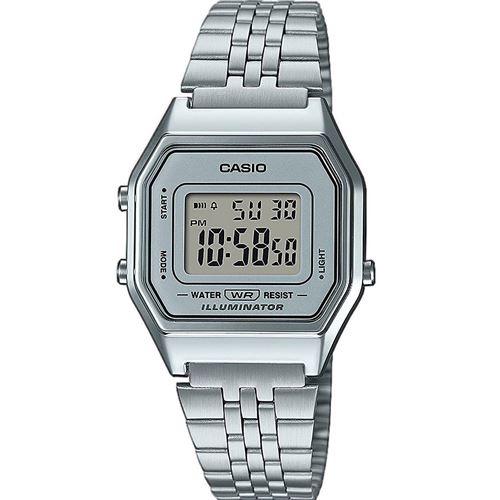 Casio LA680WEA-7EF - Chronographe - Montre numerique
