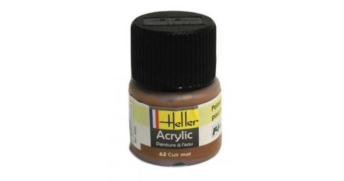 Heller 62 - Cuir Mat - Image 2