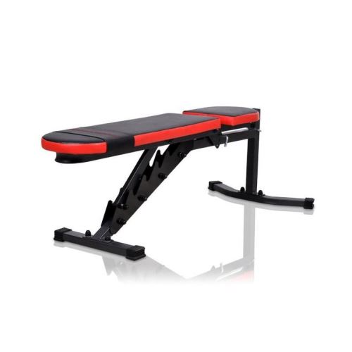 Dkn Banc Ajustable Et Adaptable Musculation Achat Prix Fnac