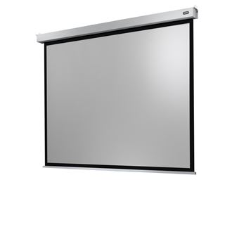 Ecran de projection celexon Motorisé PRO PLUS 180 x 135cm - 1