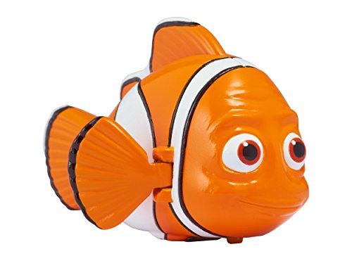 Trouver une figurine Swigglefish de Dory, Marlin