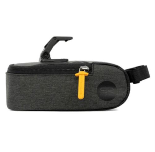 Selle Royal sacoche avec clip Petit polyester 0,6 litre noir