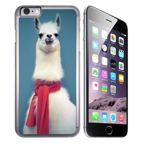 Coque pour iPhone 7 PLUS serge le lama