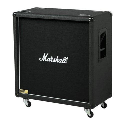 Baffle guitare marshall 4 x 12 - pan droit 300w