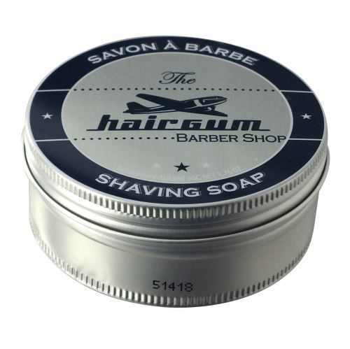 Hairgum - savon à barbe