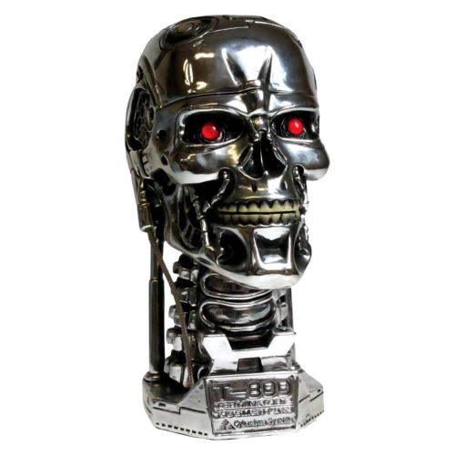 Terminator 2 Head Box - 21cm