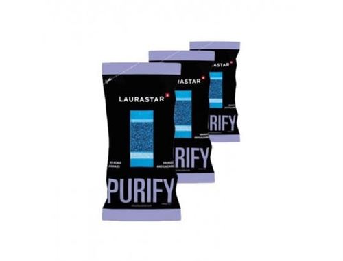 Laurastar 3 Packs De Granulés Anticalcaire Aqua Refill