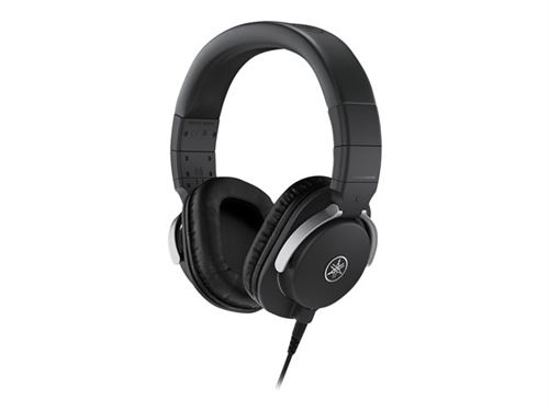 Yamaha HPHMT8 Casque de studio Noir