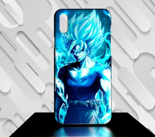 Coque Design HUAWEI P20 PRO MANGA DRAGON BALL Z - Réf 79