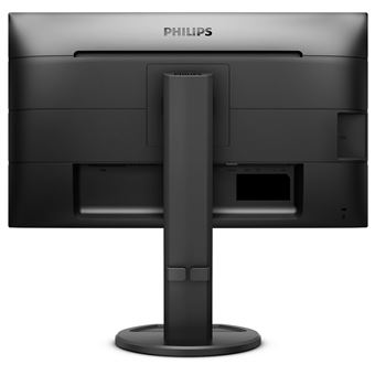Philips B Line 243B9 - Écran LED - 24" (23.8" visualisable) - 1920 x 1080 Full HD (1080p) @ 75 Hz - IPS - 250 cd/m² - 1000:1 - 4 ms - HDMI, VGA, DisplayPort, USB-C - haut-parleurs - texture noire