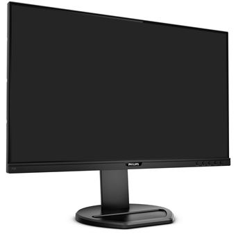 Philips B Line 243B9 - Écran LED - 24" (23.8" visualisable) - 1920 x 1080 Full HD (1080p) @ 75 Hz - IPS - 250 cd/m² - 1000:1 - 4 ms - HDMI, VGA, DisplayPort, USB-C - haut-parleurs - texture noire