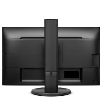 Philips B Line 243B9 - Écran LED - 24" (23.8" visualisable) - 1920 x 1080 Full HD (1080p) @ 75 Hz - IPS - 250 cd/m² - 1000:1 - 4 ms - HDMI, VGA, DisplayPort, USB-C - haut-parleurs - texture noire