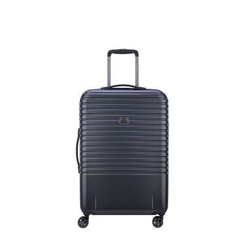 Valise rigide 4 roues doubles Caumartin 65 cm anthracite