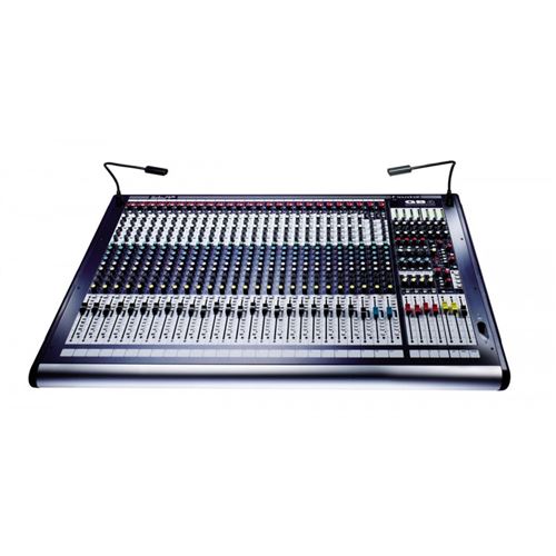 Console Analogique SOUNDCRAFT - GB4 24