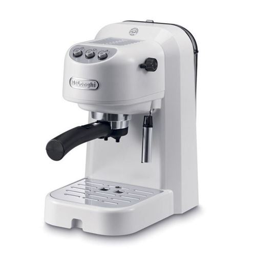 De'Longhi EC 251.W - Koffieapparaat met cappuccinatore - 15 bar - wit
