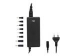 Chargeur et câble d'alimentation T'nB First Notebook Charger 90 Watt Noir
