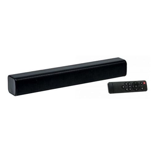 ANTARION barre de son  soundbar 6 noir 