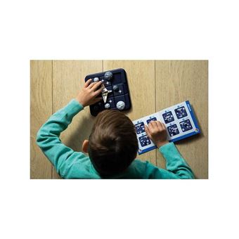 Jeu de réflexion Smartgames Alerte Astéroïdes