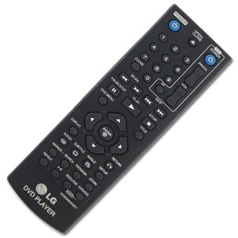 Télécommande Home cinema, DVD, Blue-ray AKB35840202 LG - 61716 - 1