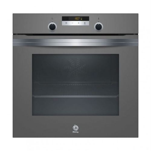 Four à pyrolyse Balay 3HB584CA0 71 L Aqualisis 3600W Anthracite