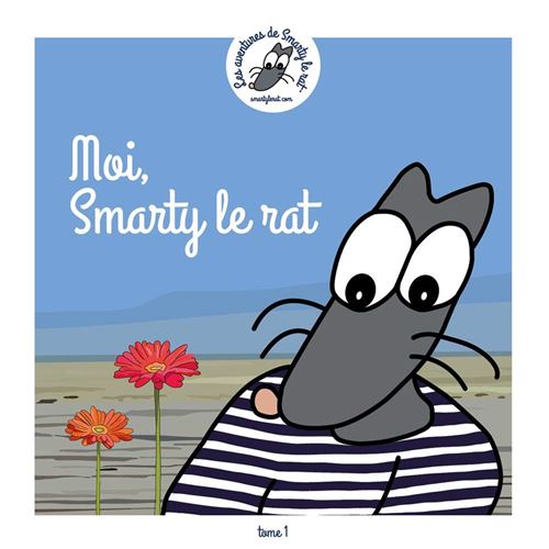 Smarty le rat Livre Tome 1 : Moi