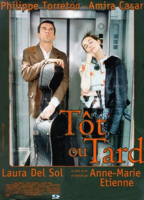Tôt Ou Tard AFFICHE CINEMA ORIGINALE