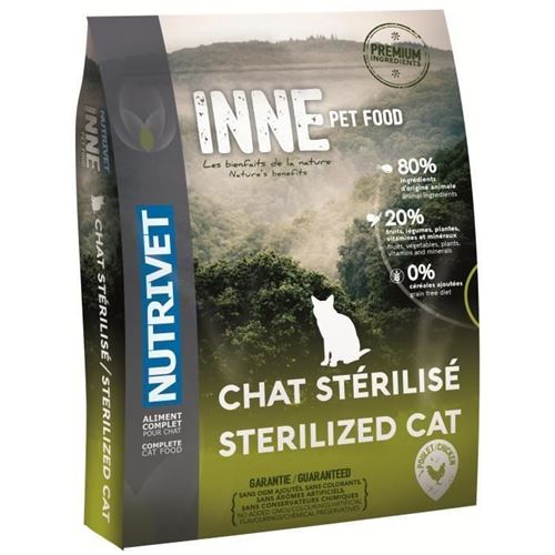 Chat Nutrivet Kg Chat Nutrivet Kg