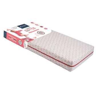 Matelas Bebe Dehoussable Evolutif 60x1 Cm Matelas Bebe Achat Prix Fnac