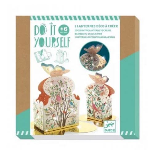 Do It Yourself - Lanternes - Clair Obscur